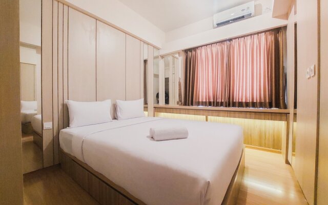 Spacious And Homey 2Br At Sky House Bsd Apartment