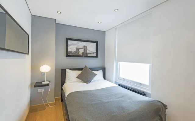 City Promenade Apartments