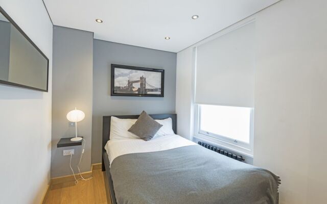 St Paul's by Excel Apartments