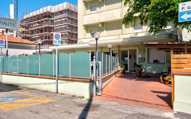 Comfy Apartment near Rimini Adriatic Coast with a Sea View