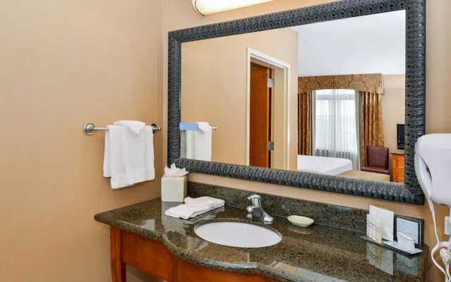 Hampton Inn & Suites Coeur d' Alene