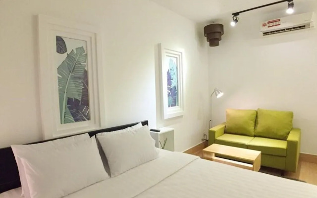 Cozycloud Backpackers Hostel