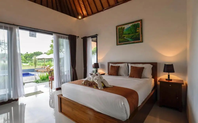 Tunjung Kuning Creative Villas