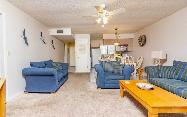 Hibiscus 201J - Two Bedroom Condo