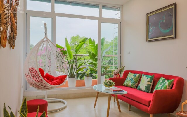 OYO 1142 Westlake Lotus Apartment II