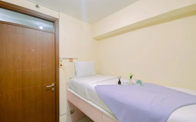 Comfort Living 2Br At Cinere Resort Apartment – Guest Rooms – Depok