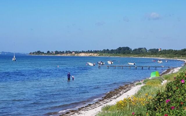 "Eske" - 100m from the sea in SE Jutland