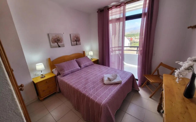Garajonay II, Los Cristianos