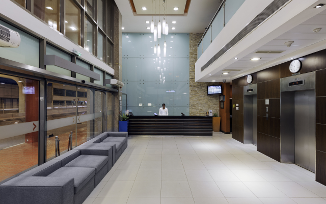 Hotel Citymax Sharjah