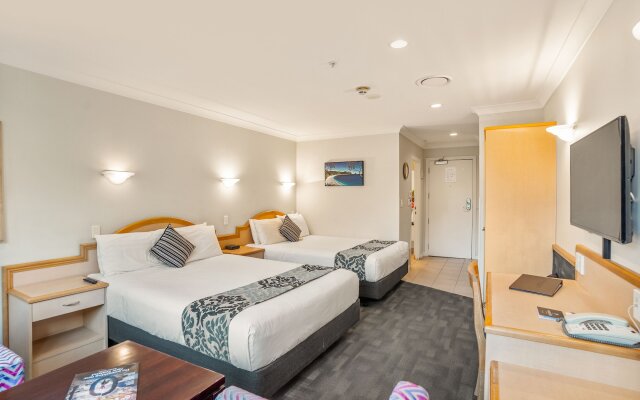 Parkside Hotel & Apartments Auckland