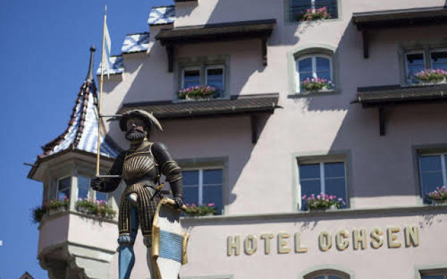 City-Hotel Ochsen