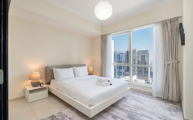 Luxury in Dubai Marina s 1 Bed That Sleeps 2 - Apartment in ดูไบ - Photo 3