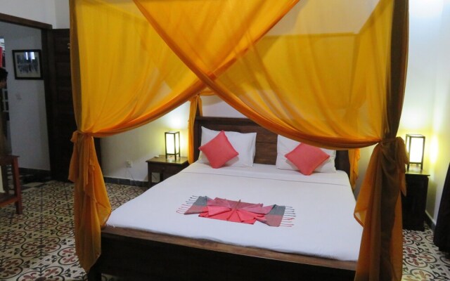 The Little Garden Boutique Hotel