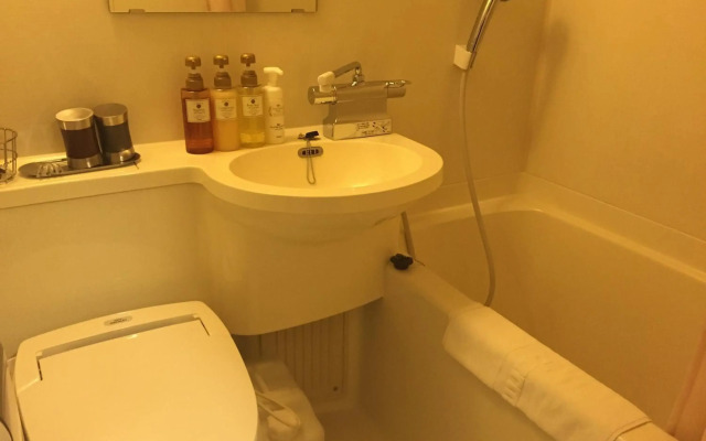 Dormy Inn Hiroshima Hot Spring