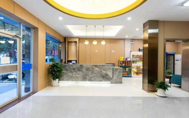 Fengyuan Hotel (Wuhan Xinzhou Branch)