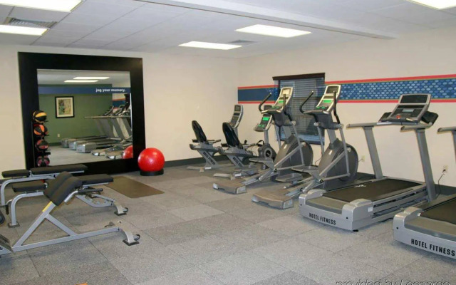 Hampton Inn & Suites Arcata
