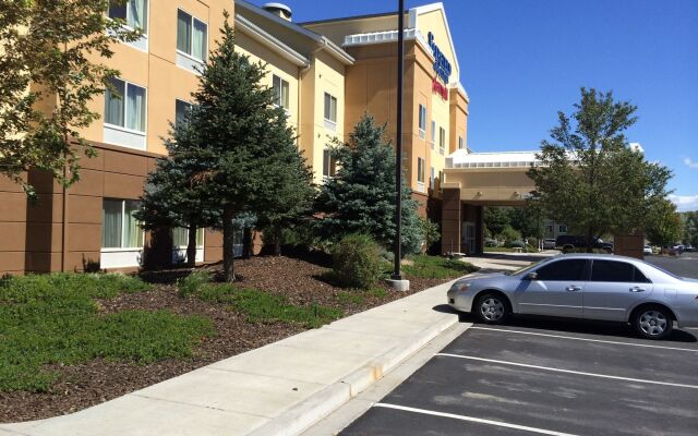 Fairfield Inn and Suites by Marriott Yakima