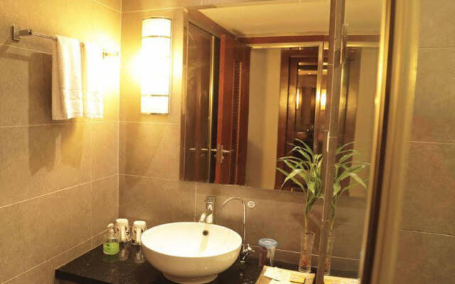 Yijia Intercontinental Hotel - Yiwu