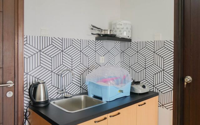 City View 2BR Apartment at The Aspen Residence