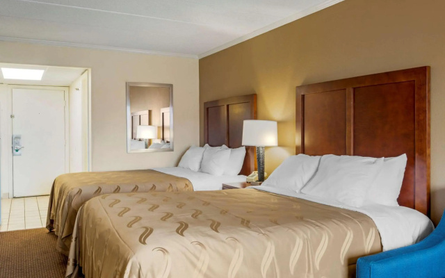 Quality Inn & Suites Ocean City Fenwick