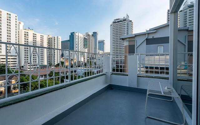 Boxpackers Pratunam Hotel