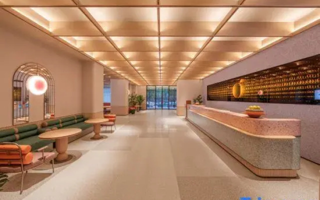 Orange Hotel (Tangshan Wanda Plaza)