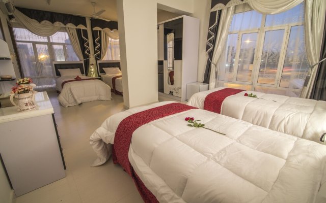 Husun AlMashaikh Hotel Suites