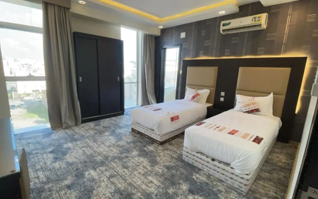 Kanaf Abaha Aparthotel