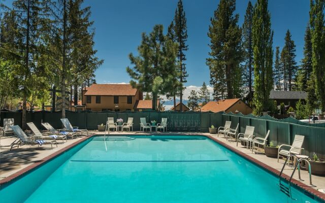Franciscan Lakeside Lodge