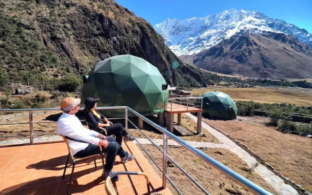 Salkantay Bio Domes