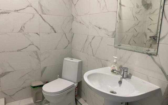 Апартаменты на улице Туристической 4Г корпус 2Б