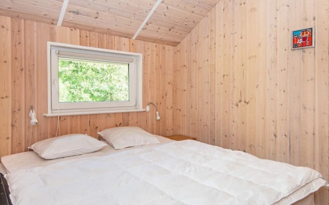 8 Person Holiday Home in Oksbol