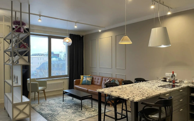 Apartment Black Lake on Dzerzhinsky Street