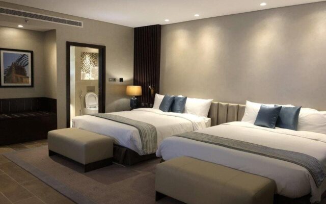 Bahrain Airport Hotel Airside Hotel for Transiting and Departing Passengers only