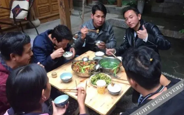 Slow life slow love homestay