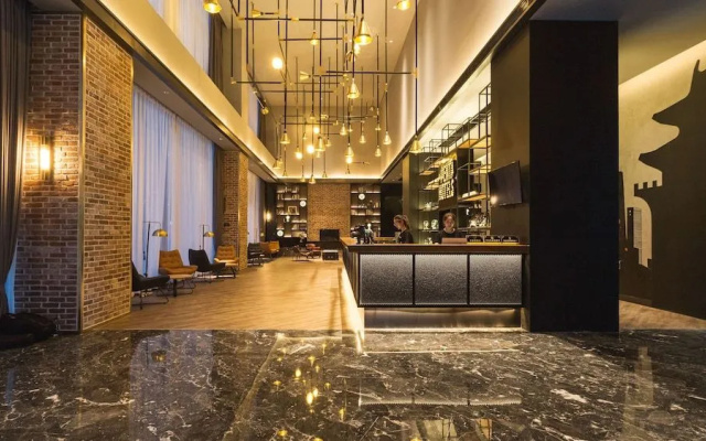 Pentahotel Chengdu Convention Centre