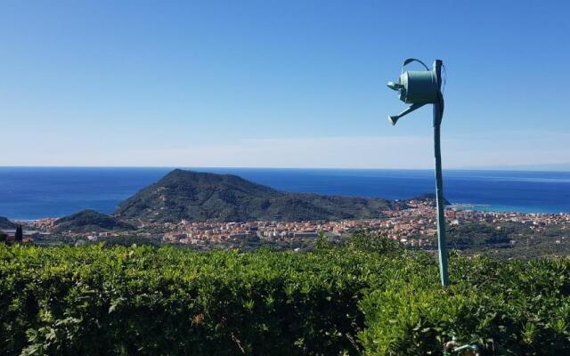 Casale In Vigna, CinqueTerreCoast