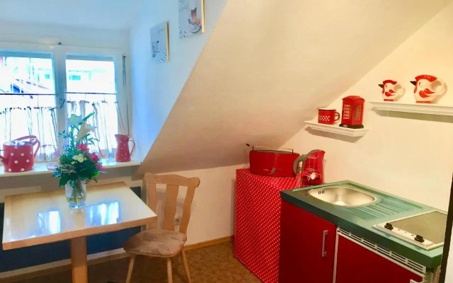 Ferienwohnung Meersburg 30m vom Bodensee
