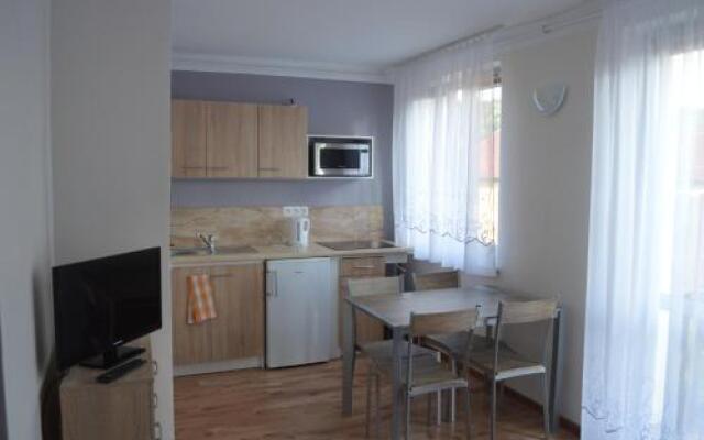 Apartament Ustrzyki