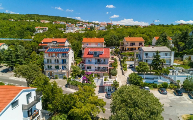 Colorful - Modern Apartments - A6 Zeleni