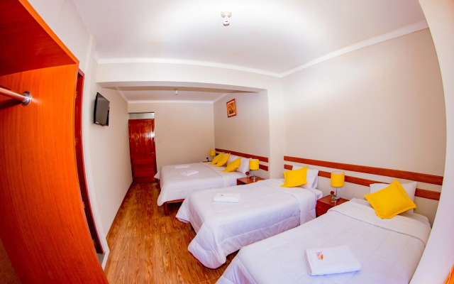 Cusco House Hotel