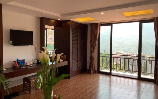 Sapa Meriton Boutique Hotel