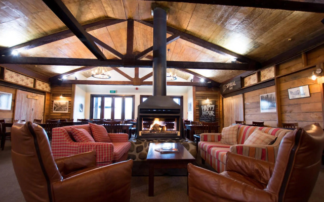 The Park Hotel Ruapehu
