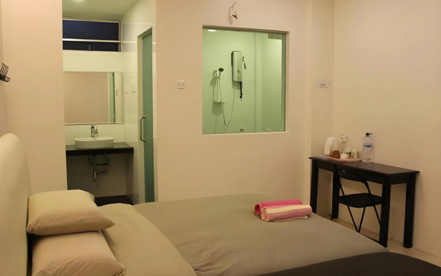 David's Hotel Apartment @ Greenhill Resort – Guest Rooms – Tanah Rata