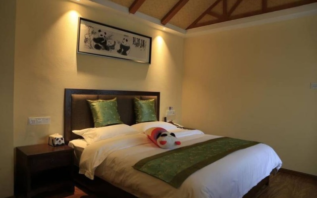 Panda Prince Hotel – Guest Rooms – Leshan