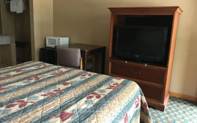 Budget Inn And Suites