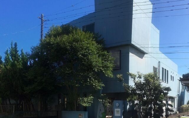 Narita Airport Samurai Hostel