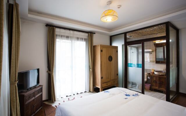Floral Hotel Anji Shuyiquanzhen Valley
