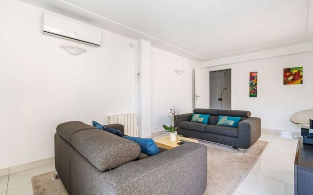 Apartment Le Beach Cannes
