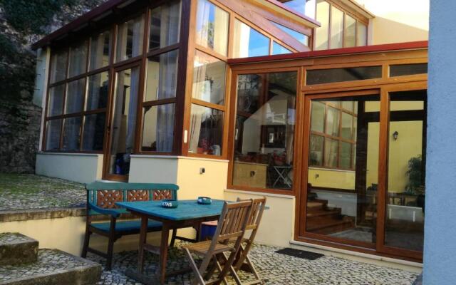 Villa dos Poetas Guest House Sintra